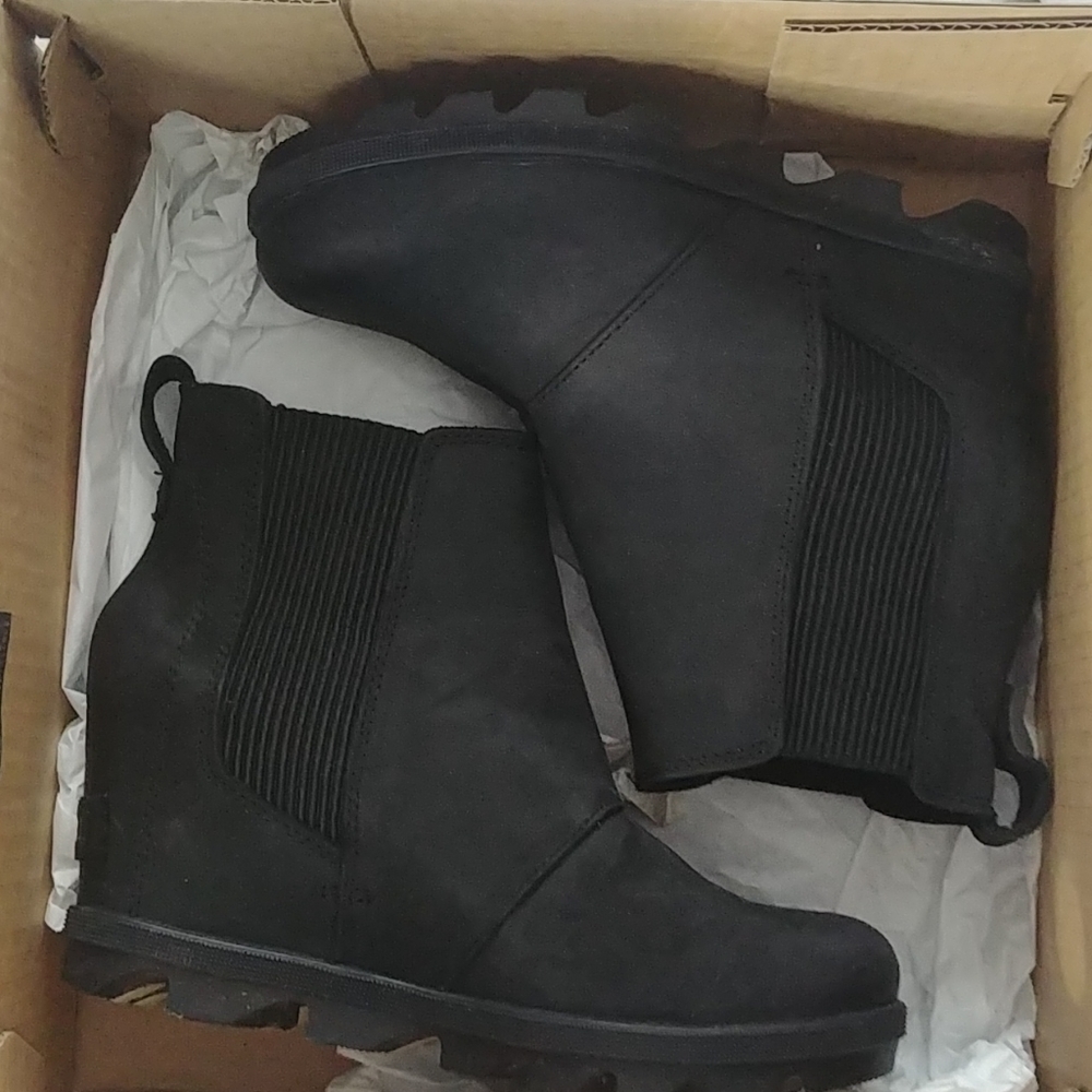 Sorel Joan of Artic Wedge II Chelsea
